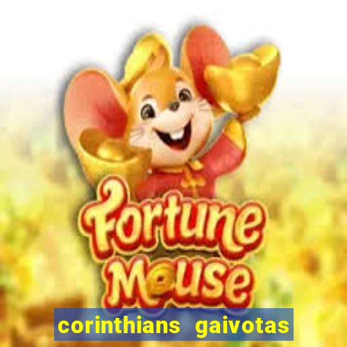 corinthians gaivotas da fiel